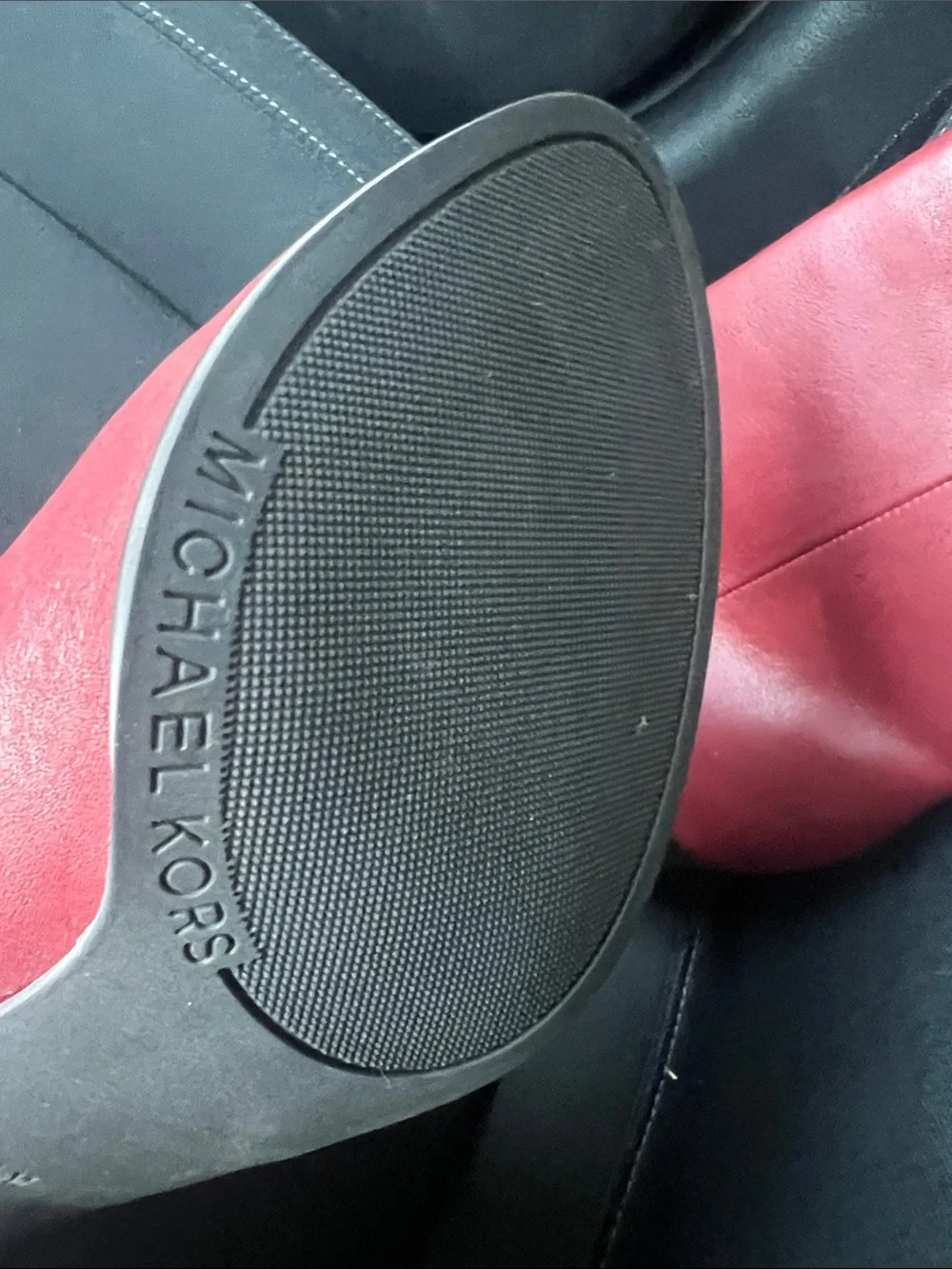 Michael Kors Ankle Boots - Picture 3 of 5